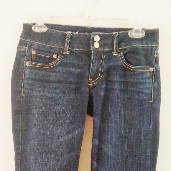 American Eagle Artist stretch kick boot je… - Picture 2 of 5